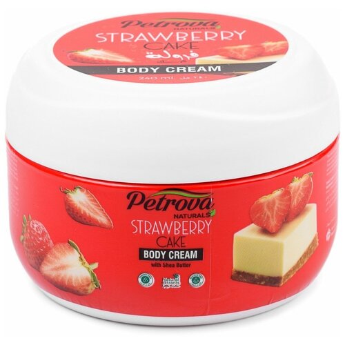 Petrova крем для тела 