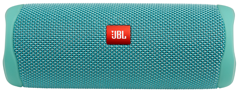 Портативная акустическая система JBL Flip 5 бирюзовая