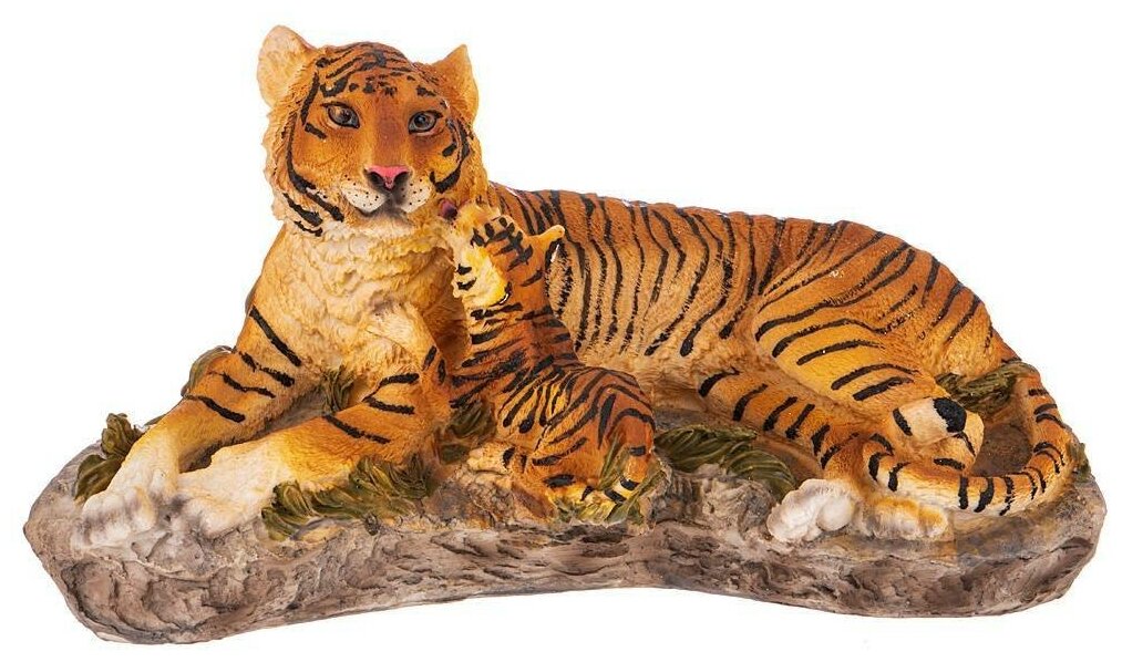 Фигурка тигр 275 см Lefard (158491)