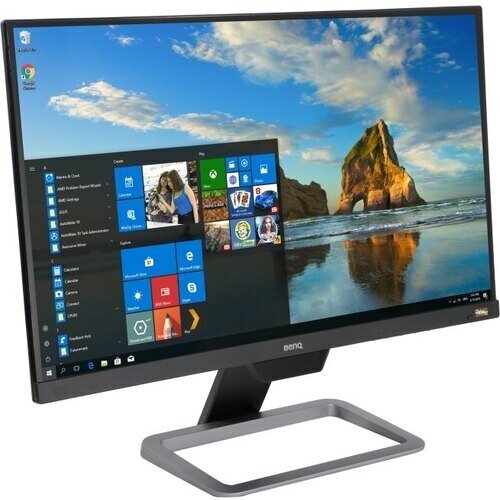 Монитор BENQ EW2480 23.8", черный [9h.lj3la.tse] - фото №5