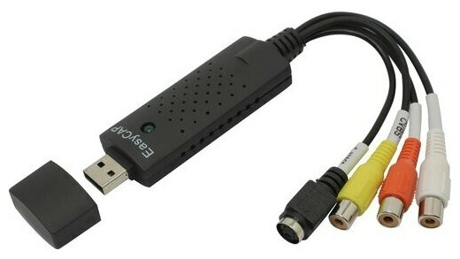 Конвертер аналогового сигнала в USB Espada EUsbRca3