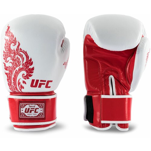 UFC True Thai Перчатки для бокса White,12 унций