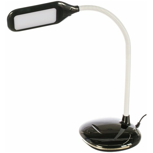 Настольная лампа UNIEL TLD-561 Black/LED/450Lm/4500K/7W/Черный