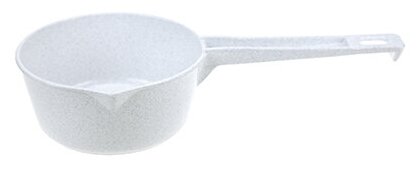 Ковш кухонный Буревестник, пищевой пластик, 0,95 литра — фото 1