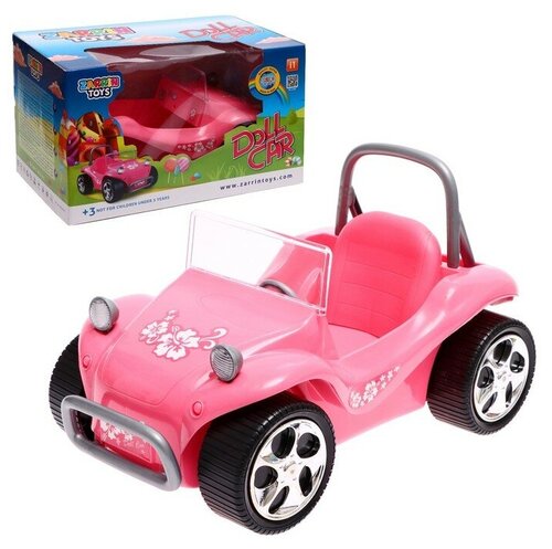 Машины для малышей Zarrin Toys Автомобиль для куклы Doll dream, микс