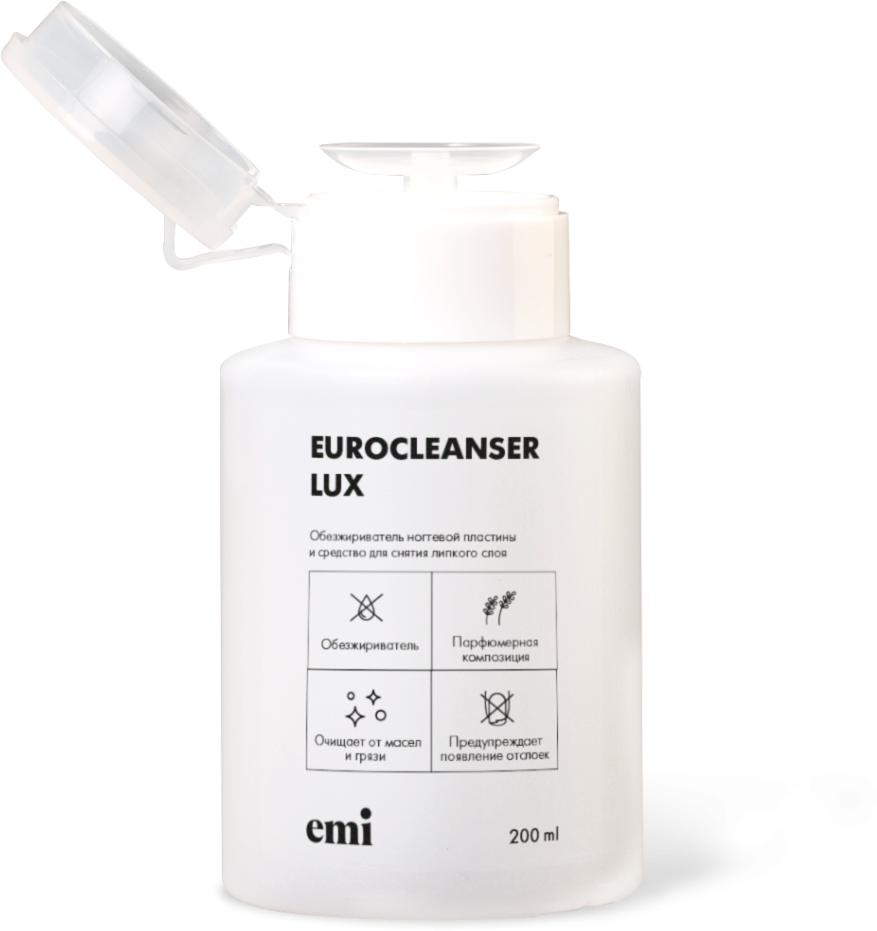 E.Mi,    Eurocleanser Lux (), 200 