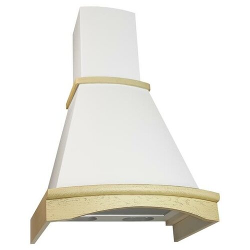 Вытяжка Elikor Пергола 60П-650-П3Л бежевыйдуббел патина 1405800₽