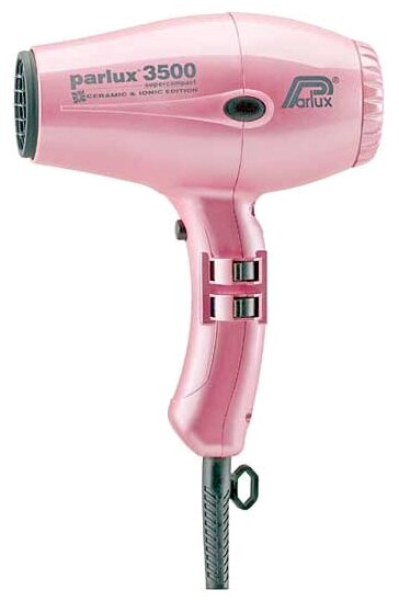 Parlux 3500 SuperCompact 0901-3500 Pink