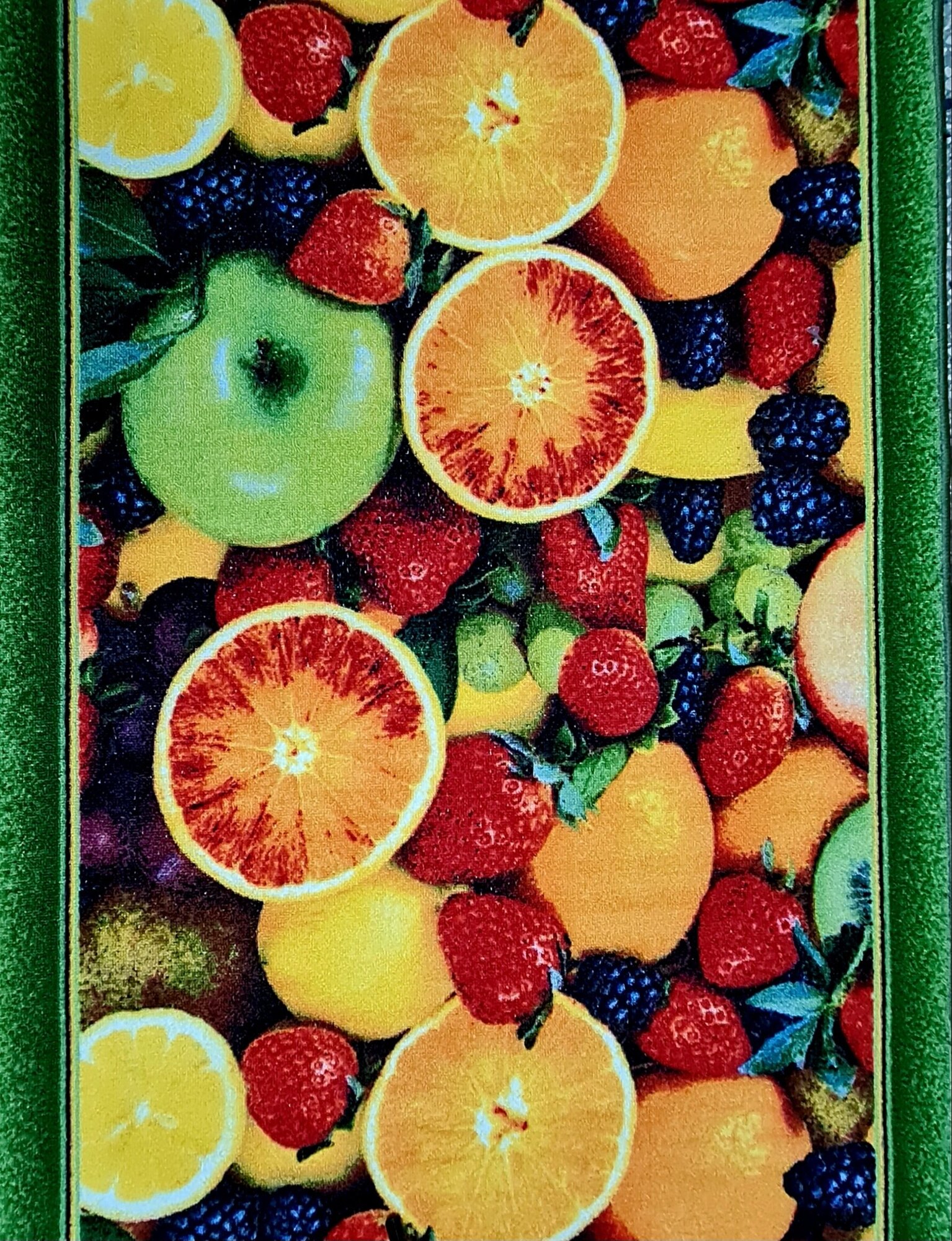 Ковровая дорожка ширина 100 см, длина 150 см / ковровая дорожка на войлочной основе / ковровая дорожка ширина 1 м