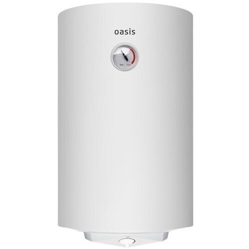 Водонагреватель емкостной OASIS VL-80L US VC OF NV эмаль 1611400₽