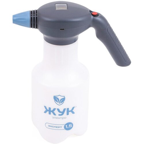 Аккумуляторный опрыскиватель ЖУК Эксперт 15л 10221₽