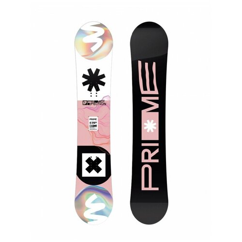 фото Сноуборд prime cool - effection, ростовка 150 prime snowboards