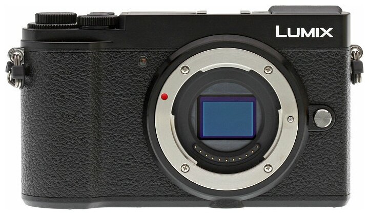 Фотоаппарат Panasonic DC-GX9 Body, черный