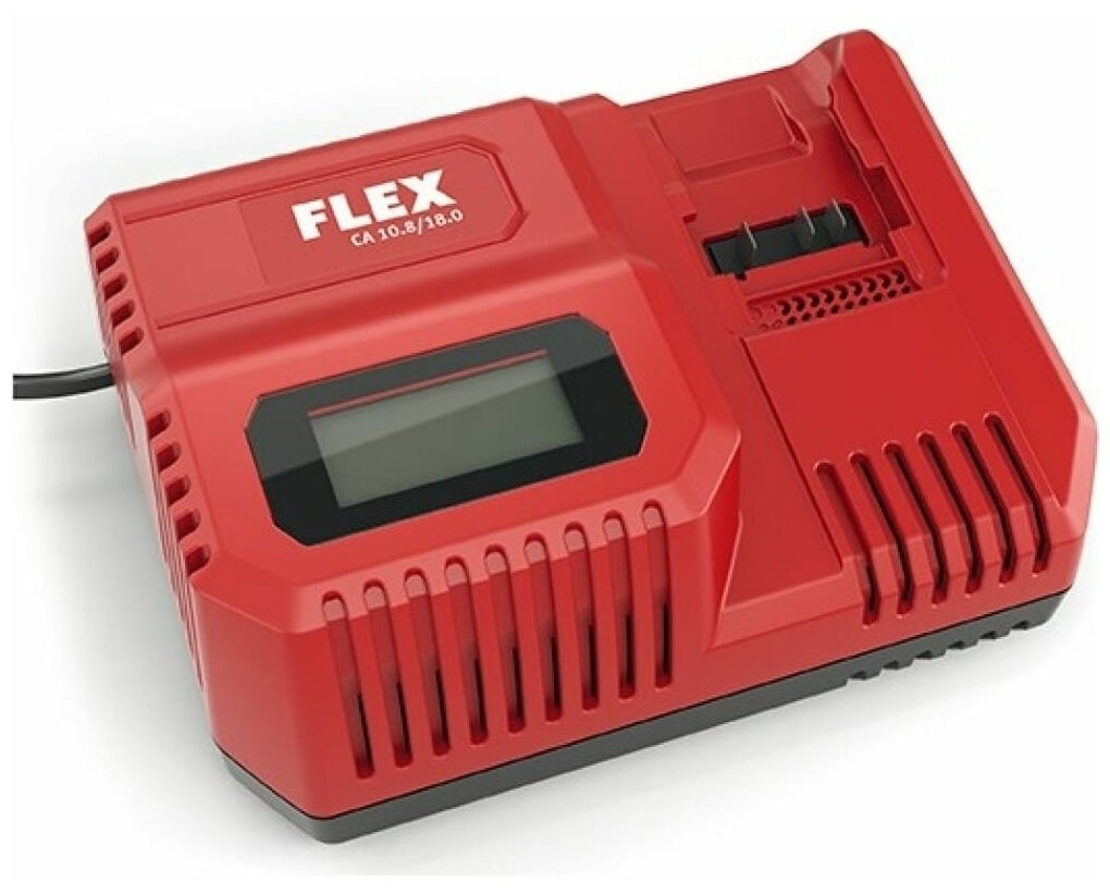 Устройство для ускоренной зарядки аккумуляторов FLEX CA 10.8/18.0 230/CEE 108/180 В