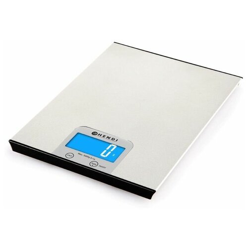 Весы кухонные HENDI, 0-5 кг, с точностью до 1 гр, 580226