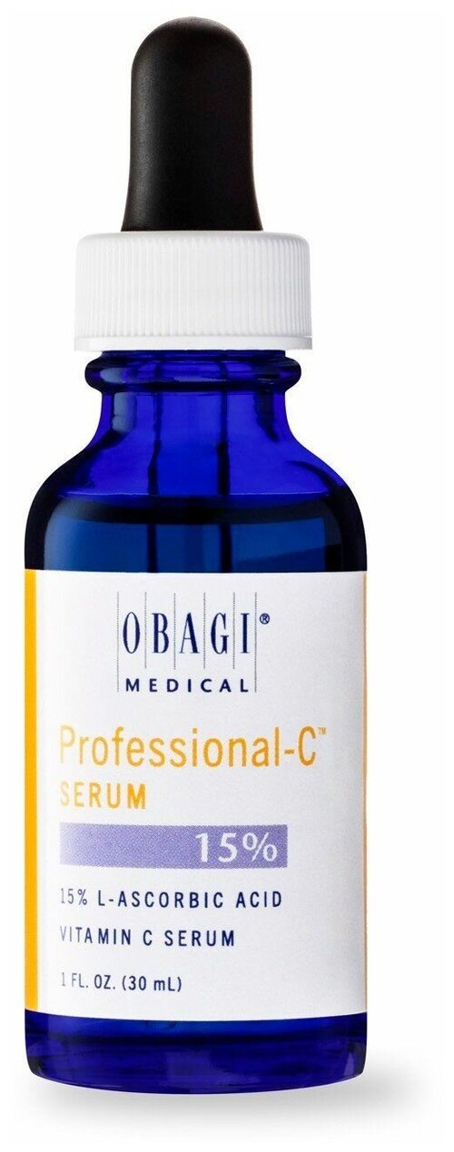 OBAGI Сыворотка для всех типов кожи c витамином С Professional-C Serum 15%