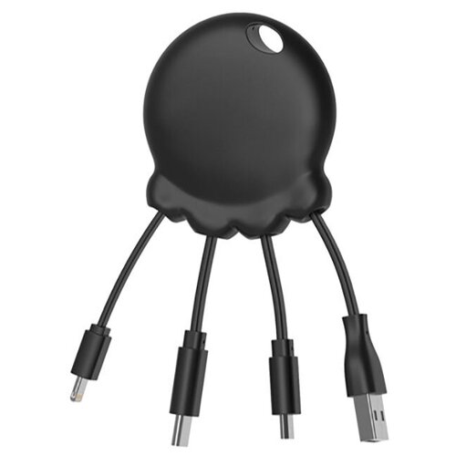 Портативное зарядное устройство Octopus Booster 1000 mAh черный 293700₽