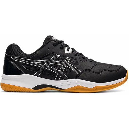 Кроссовки ASICS, волейбольные, размер 8,5 US, черный