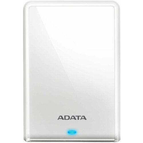 Внешний HDD ADATA HV620S 1TB (AHV620S-1TU31-CWH) (белый)