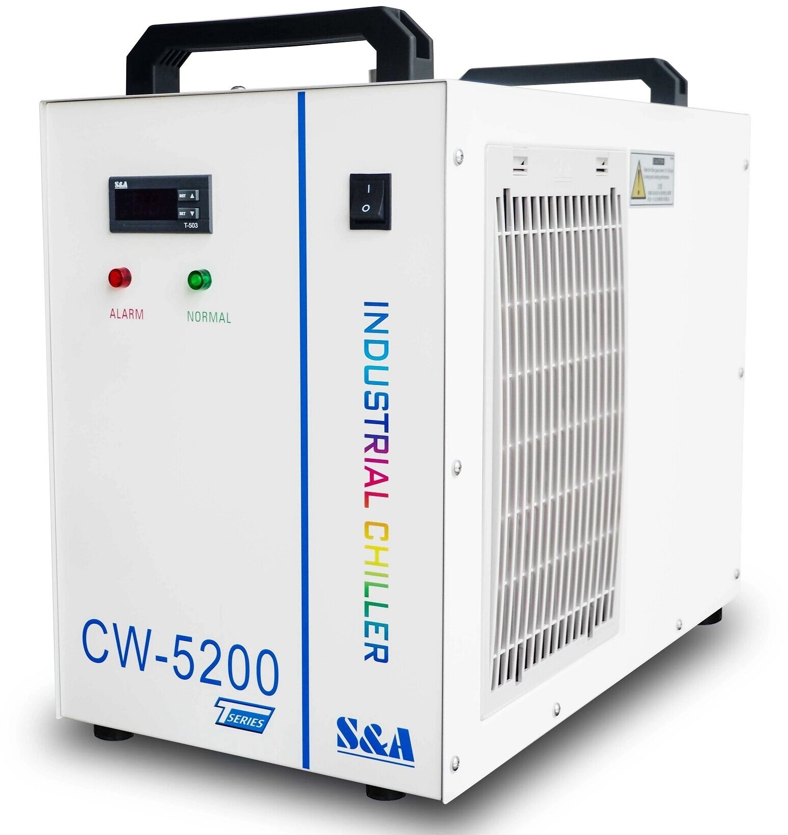 Система охлаждения чиллер S&A CW-5200TH