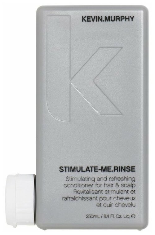 Kevin.Murphy кондиционер Stimulate-Me.Rinse стимулирующий рост волос, 250 мл