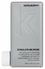 Kevin.Murphy кондиционер Stimulate-Me. Rinse стимулирующий рост волос, 250 мл