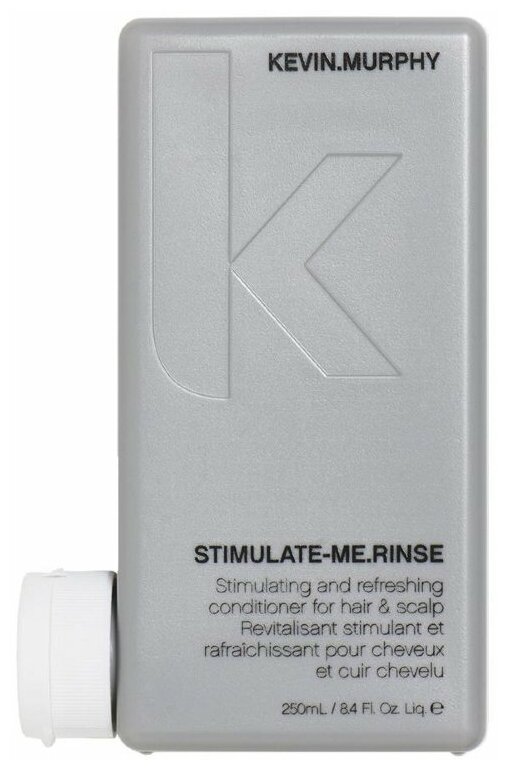 Kevin.Murphy кондиционер Stimulate-Me. Rinse стимулирующий рост волос, 250 мл