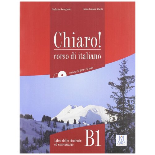 Chiaro! B1 - Libro + CD audio + CD ROM