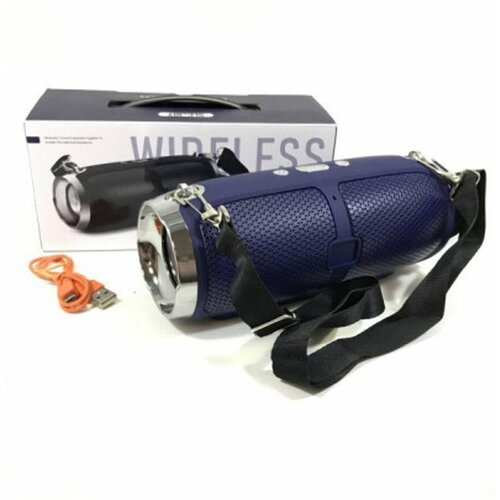 Портативная колонка SLS-107 185300₽