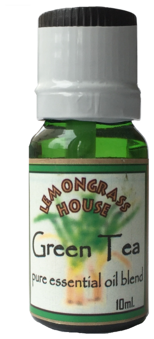 Lemongrass House эфирное масло Зеленый чай, 10 мл