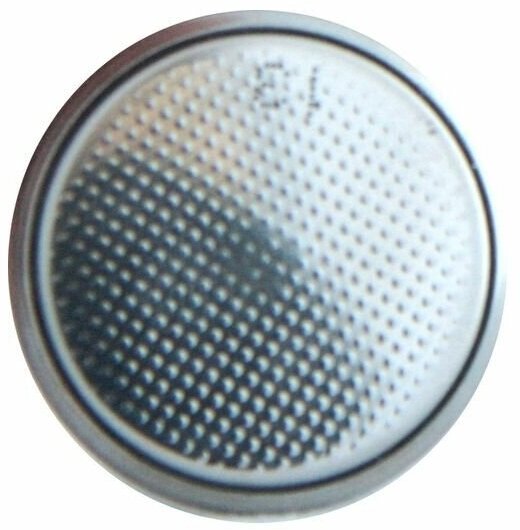 Батарейка Varta ELECTRONICS CR2025 BL1 Lithium 3V, 1 шт