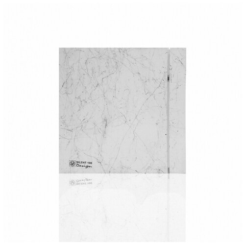 Лицевая панель для вентилятора Soler & Palau Silent 200 Design Marble White