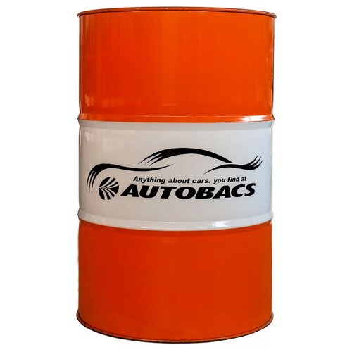 фото Синтетическое моторное масло autobacs synthetic engine oil 0w-20 sn/gf-5, 200 л