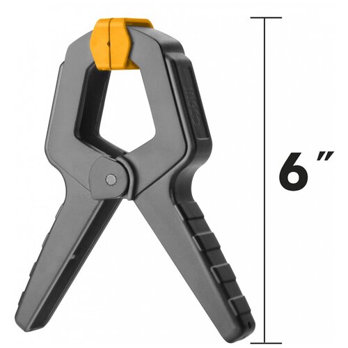 INGCO Струбцина пружинная 150 мм INGCO HQSC0206 440₽