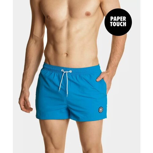 Шорты для плавания Atlantic карманы размер L бирюзовый 2199₽