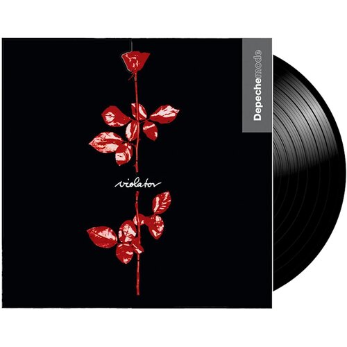 Depeche Mode - Violator LP (виниловая пластинка)