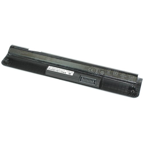 Аккумулятор DB03 для ноутбука HP 11-ee 11.1V 2600mAh черный аккумулятор для hp probook 11 ee g1 g2 db06xl 2200mah