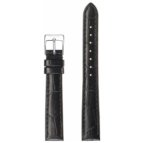 фото Ремешок для часов stailer (штайлер) 1581-0602, натуральная кожа, 6 мм