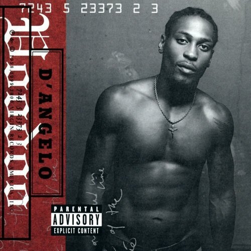 Виниловые пластинки, Virgin, D'ANGELO - VOODOO (2LP)