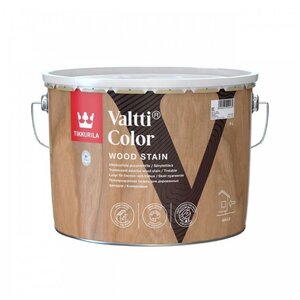 <b>Tikkurila</b> <b>Valtti</b> <b>Color</b>/Тиккурила Валтти Колор, 2,7л, колеруемая фасадная лазурь Валтти Колор - Valtt