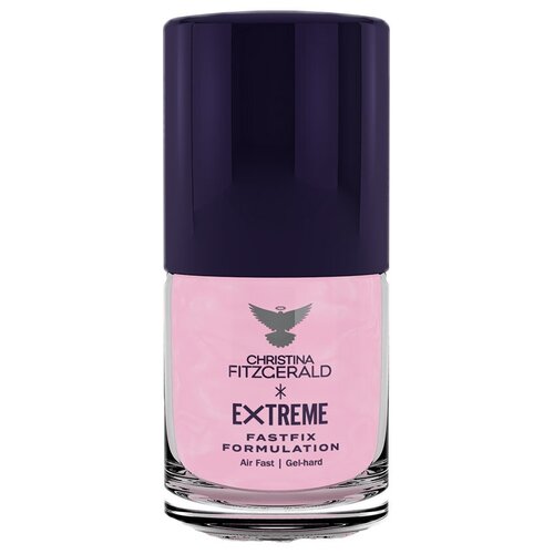 Christina Fitzgerald Лак для ногтей Extreme, 15 мл, 03 Pink christina fitzgerald лак для ногтей extreme 15 мл 05 pink