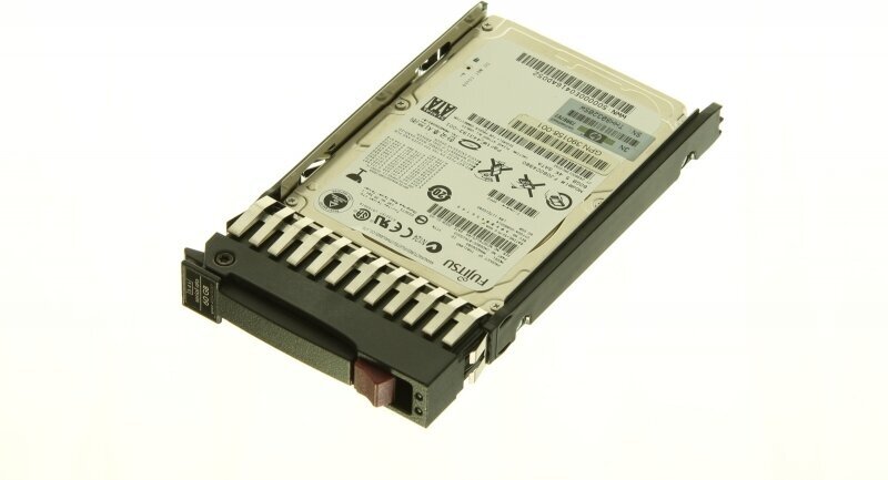 Жесткий диск HP 382264-001 60Gb SATA 2,5" HDD