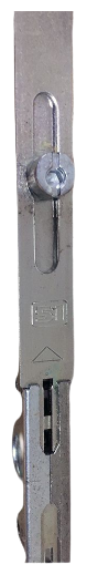 Привод поворотно-откидной запорного механизма пластикового окна двери Siegenia FAVORIT Зигения Фаворит 801-1200 мм - фотография № 3