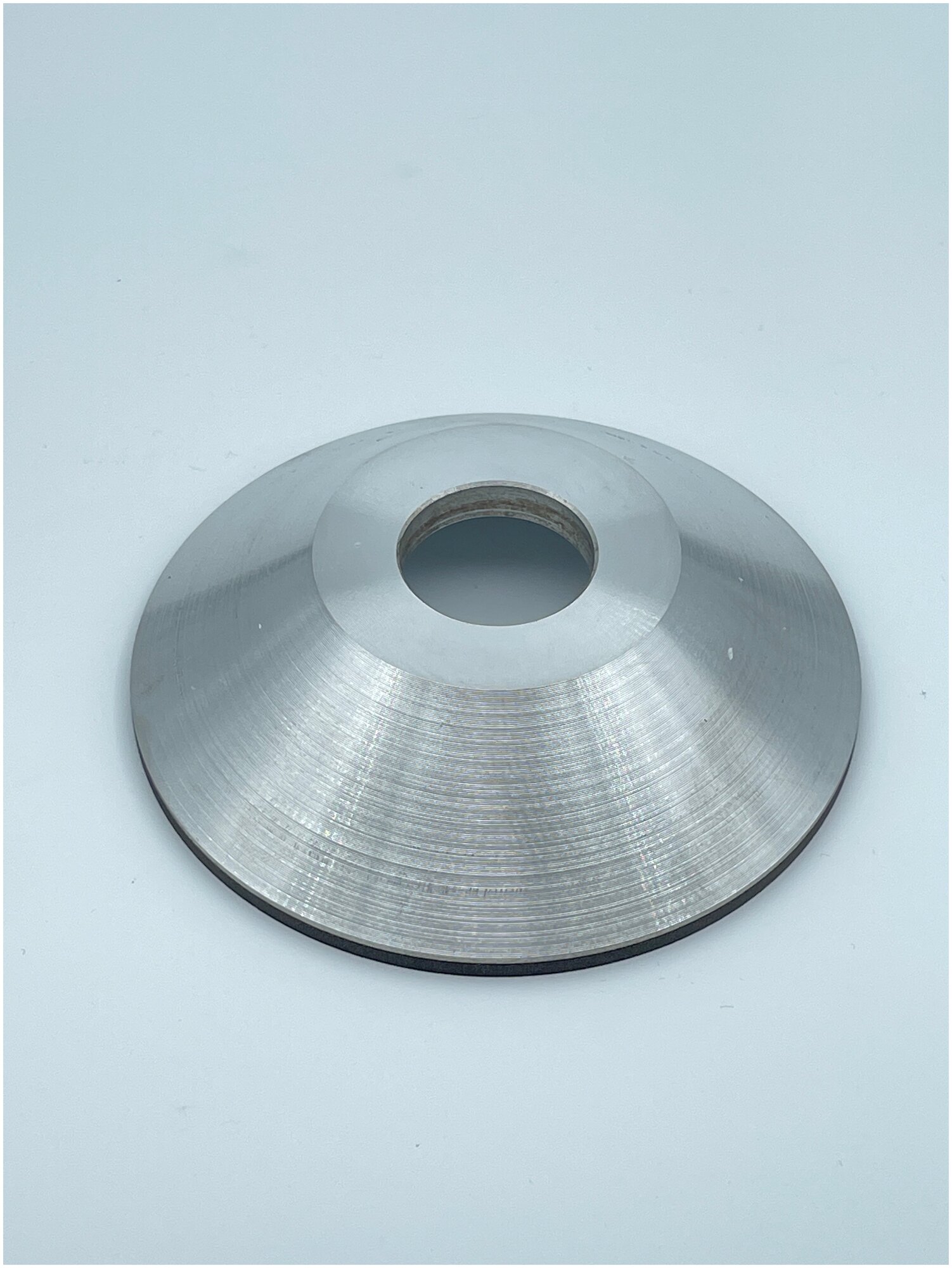 Круг заточной CBN алмазный корончатый 12А2-45 градусов 125х32 Strong СТД-15000125 (эльборовый) в упаковке 1 