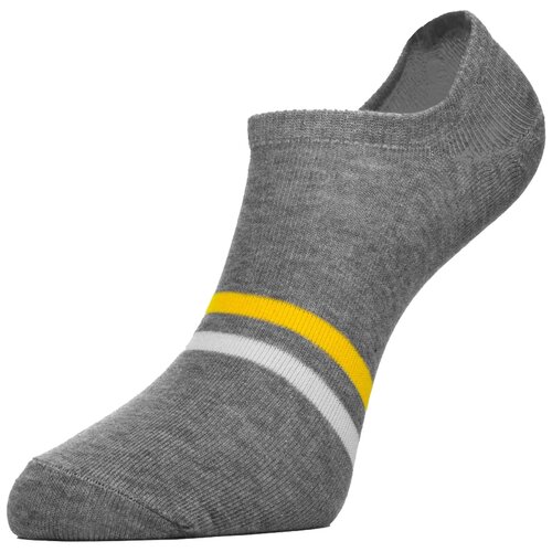 Носки Chobot, размер 25-27, серый носки chobot 2 пары размер 25 серый