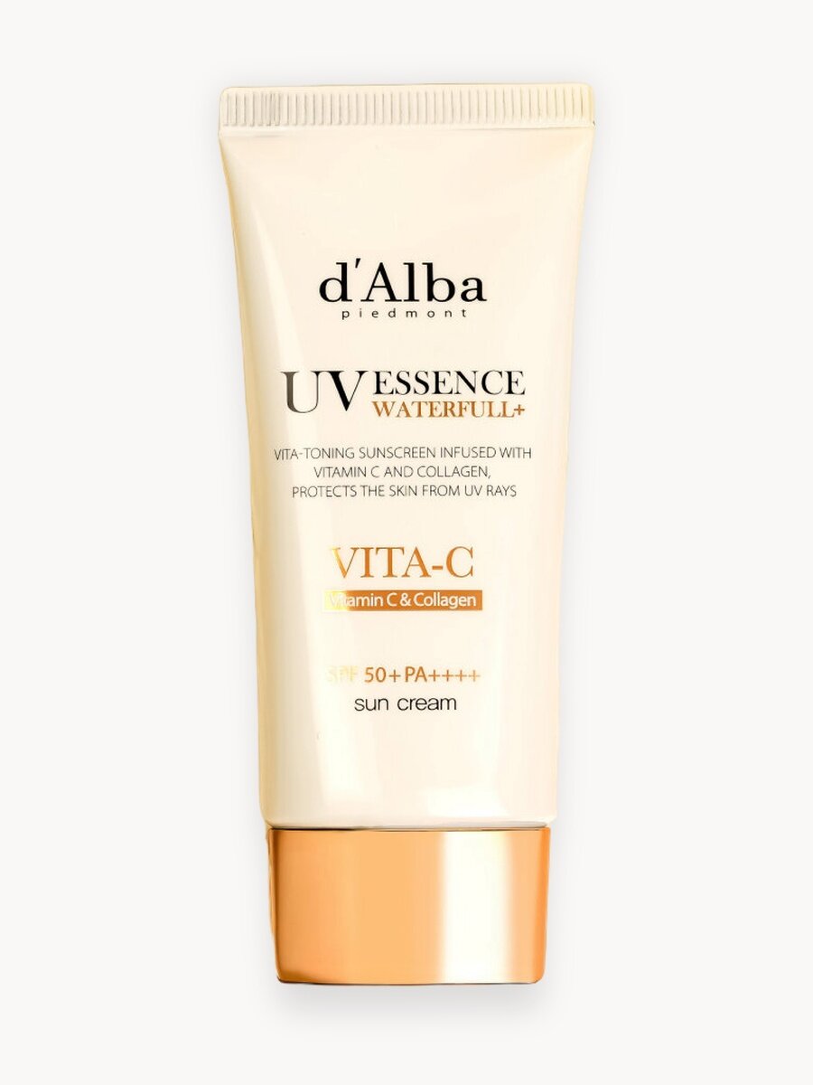 D'Alba Солнцезащитный крем Vita Capsule Anti-Aging Sun Cream 50 мл