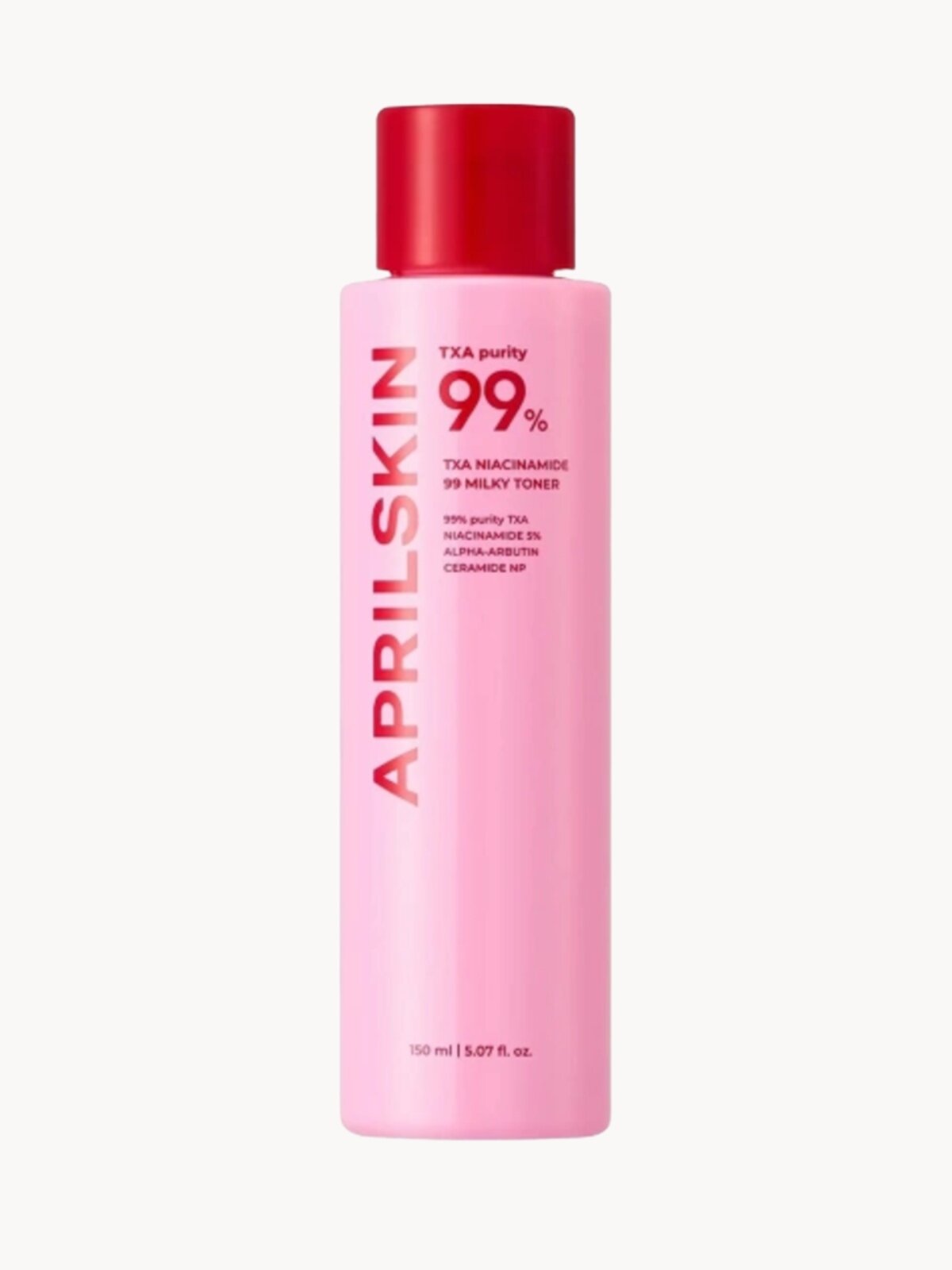 Тонер Aprilskin TXA Niacinamide 99 Milky Toner