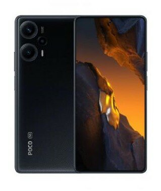 Xiaomi Poco F5 12/256Gb Black (Global Version)