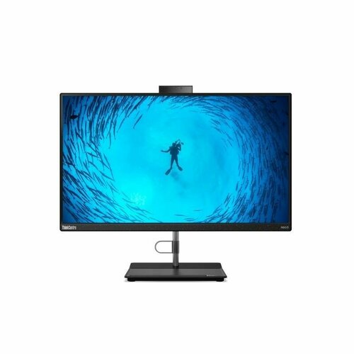 cubi 5 10m 815ru cubi b183 intel core i5 10210u 1 6ghz quad 8gb 512gb ssd integrated wifi bt w11pro 1y black Моноблок Lenovo ThinkCentre NEO 30a All-In-One