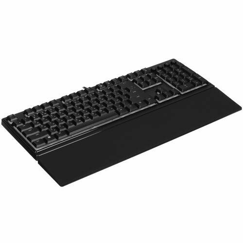 Клавиатура Razer RZ03-04460800-R3R1 мембранная (частично механика), 108 кл, USB, 2м, черная - фото №18